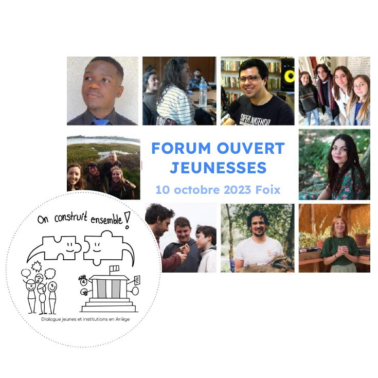 Un forum ouvert pour construire avec des jeunes