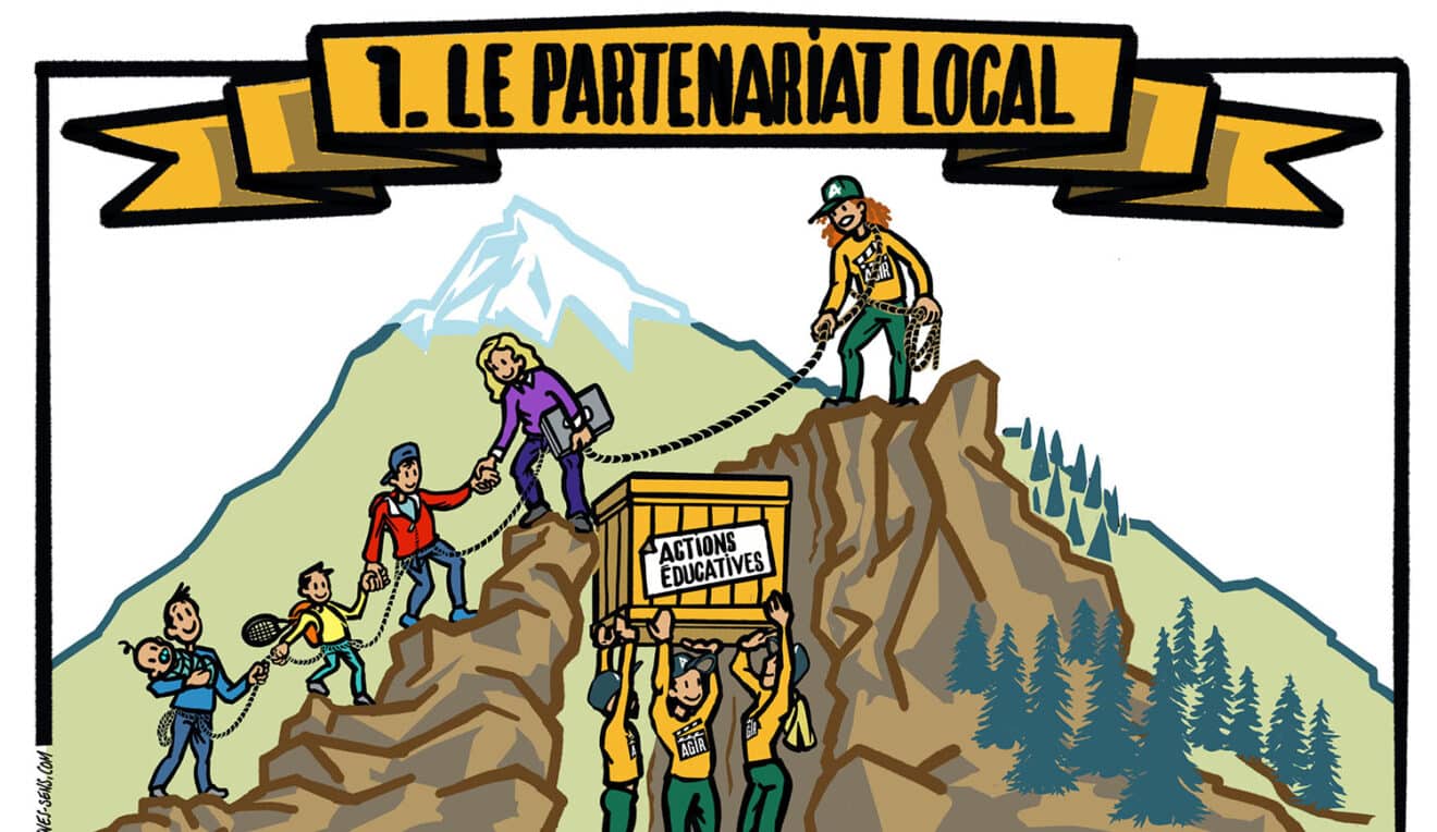 Politiques éducatives concertées en Ariège : Une horizontalité réaffirmée