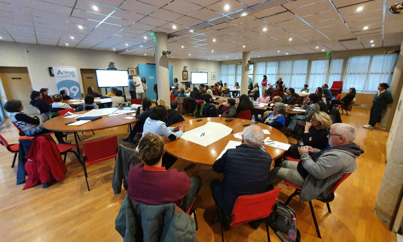 Pour une prise en compte de la parole des jeunes en Ariège avec le CESEA