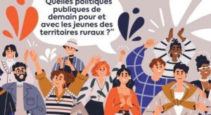 Assises nationales « Jeunes des Territoires Ruraux » à Foix