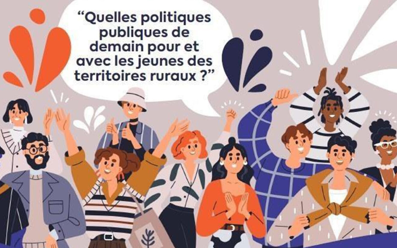 Assises nationales "Jeunes des Territoires Ruraux" à Foix