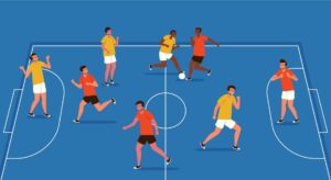 Portrait d’une association de jeunes” : Jeunesse Saverdunoise Futsal”