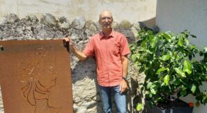 Portrait du mois : Michel Raulet, donner en retour