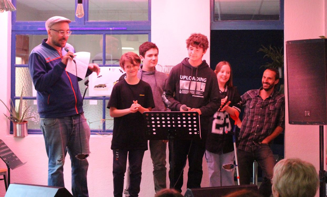 « Flow Estival » en Couserans