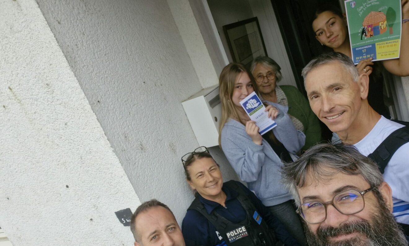 Solidarité : balayer les clichés ! à Saverdun