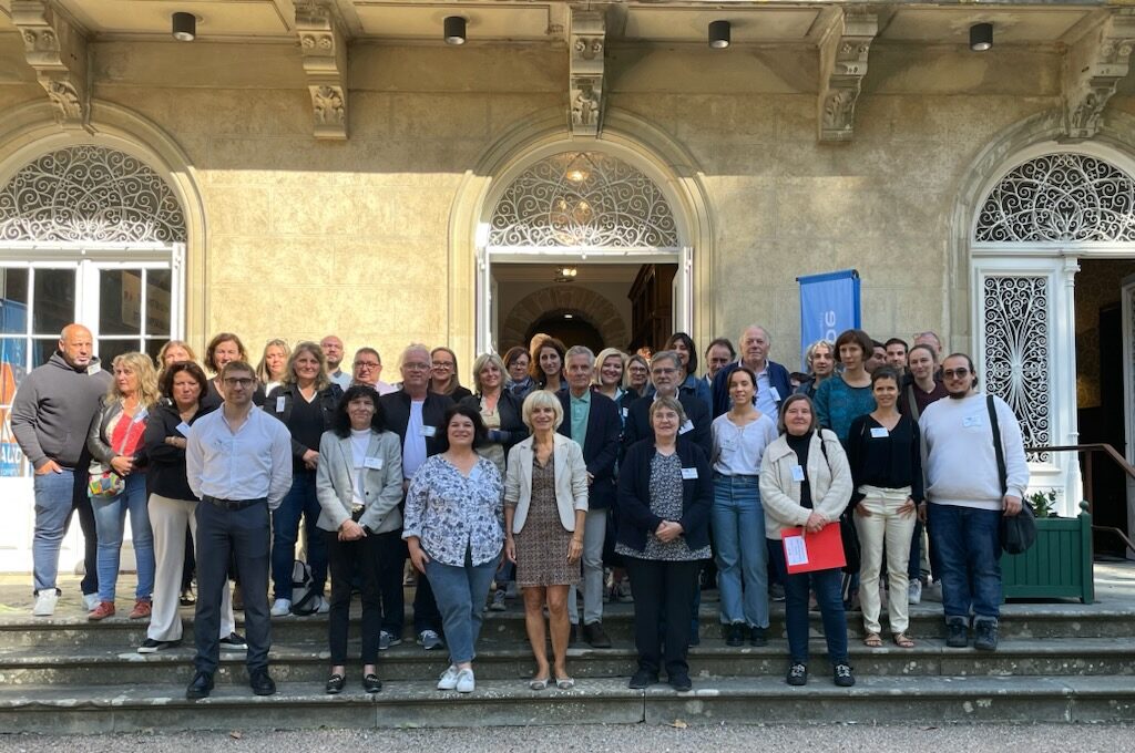 Des liens se tissent entre départements :＂Territoires Éducatifs 09＂ s’exporte dans l’Aude