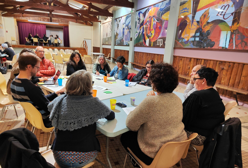 Une journée d’échange de pratiques sur « Projet éducatif et Territoire »