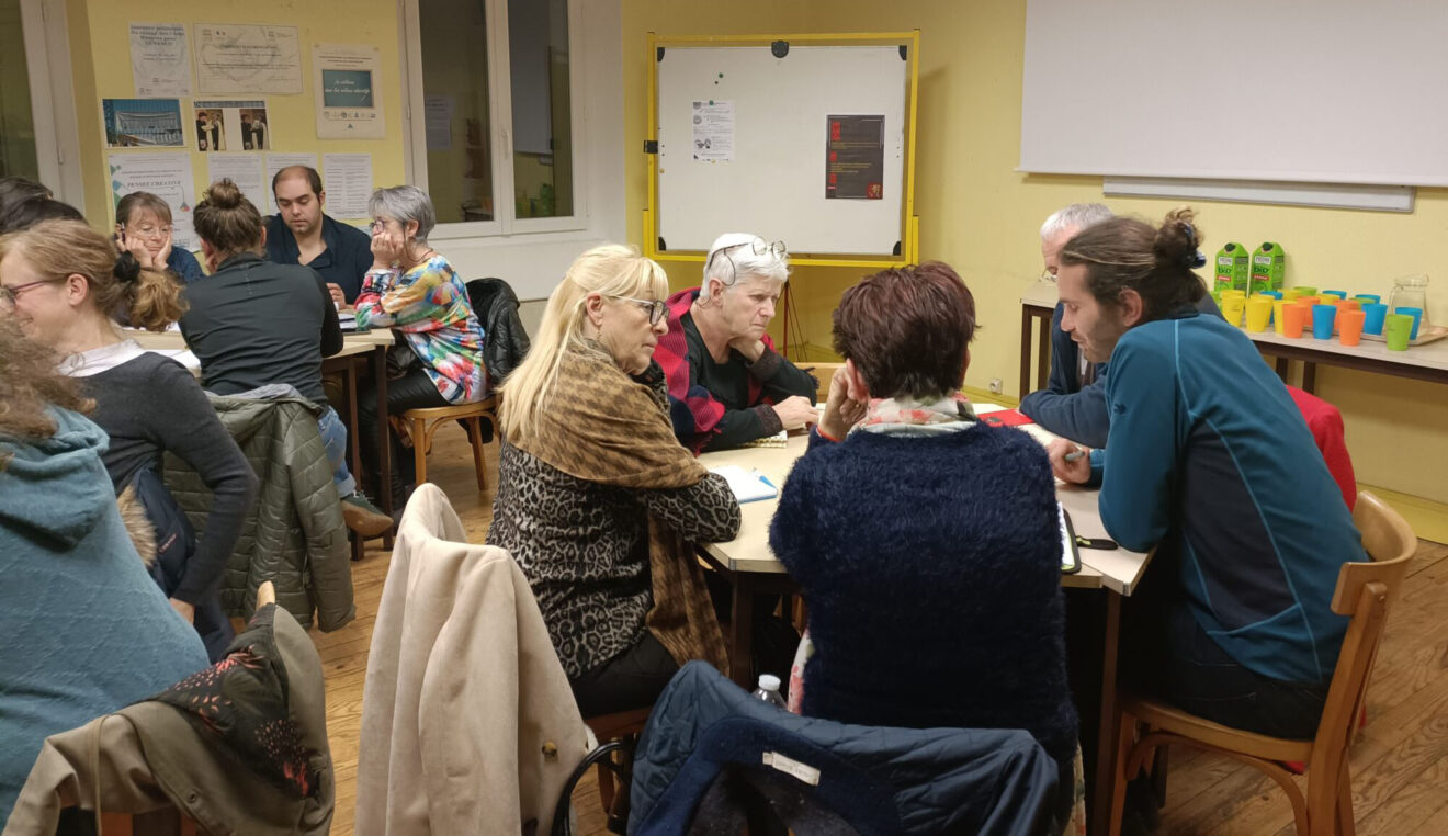 La ligue de l’enseignement de l'Ariège s’investit pour la formation des bénévoles associatifs