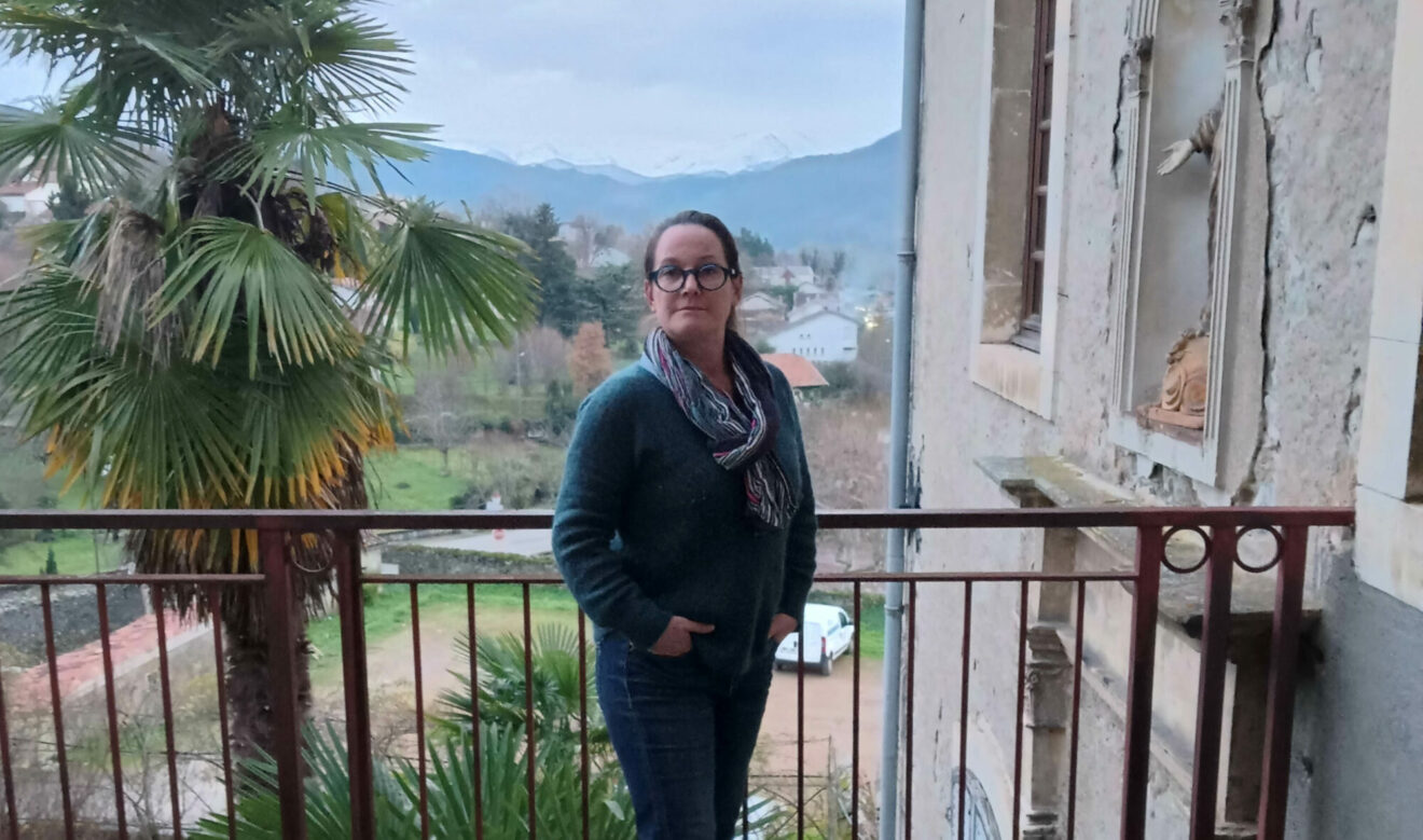 Portrait du mois : Marie-Pierre Cabanac