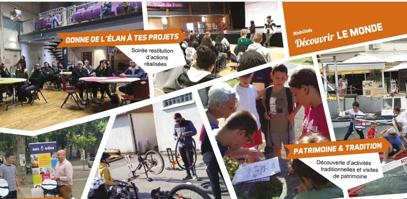 Focus sur la Jeunesse en Séronais : ＂La force des racines et la vision des cimes＂