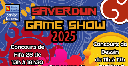 La Saverdun Game Show !