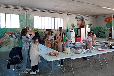 ＂Enfants, ados et alimentation durable＂ à Saverdun