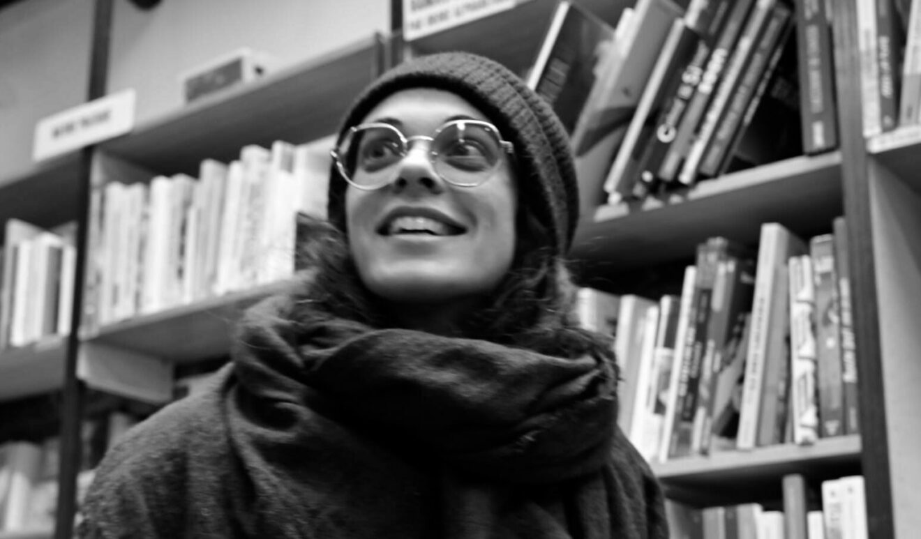 Portrait du mois : Anaïs Berdot, une trajectoire qui se dessine