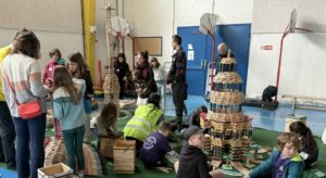 Festival du jeu avec les Francas du Pays de Foix : une école de la vie !