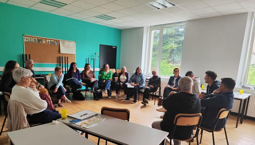 Formation-Action  : Du JE au NOUS