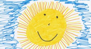 1,2,3, SOLEIL ! C’est parti pour la saison 2025 …