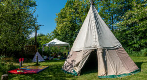Le festival des colos : une colo à lui tout seul !