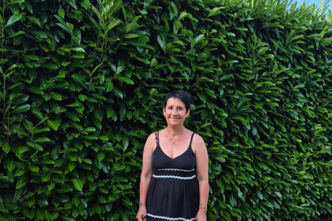 Portrait du mois : Sylvaine Gendron, des bords de Loire aux bords du Salat
