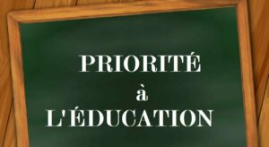 Elus territoriaux : éducation globale, une priorité