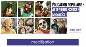 MOBILISATION DE L’EDUCATION POPULAIRE