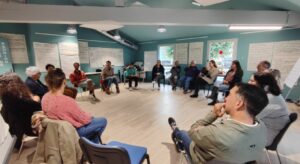 Transitions éducatives et sociales pour les coordonnateurs territoriaux