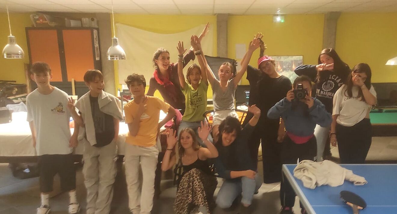 ENVOL : des projets partagés, inspirants et respirants