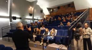 Ciné-Débat “numérique” pour le pôle jeunesse du Saint-Gironnais