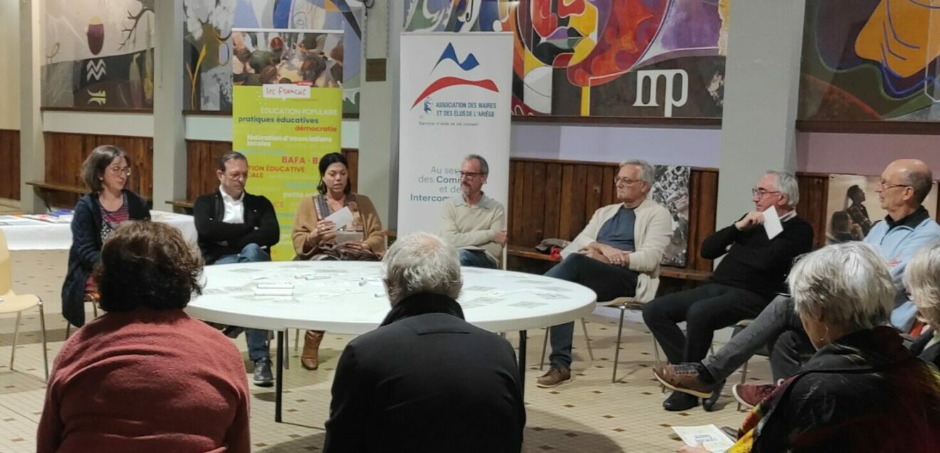 Une politique locale qui s'appuie sur l'éducation 