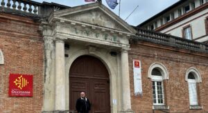 Portrait du mois : Franck Boutet, à la croisée de toutes ses expériences