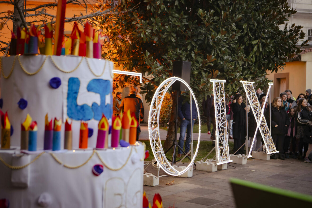 Laïcité: les enfants, « chefs d’orchestre » à Foix