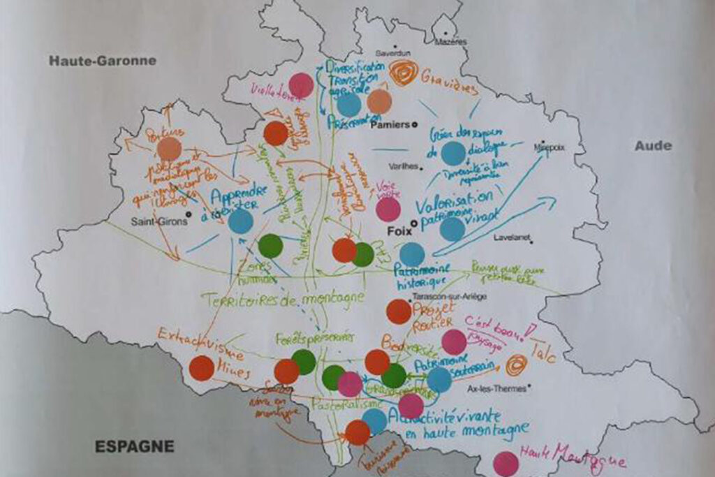 CESEA : « Faire avec le vivant : l’Ariège face aux défis environnementaux »​
