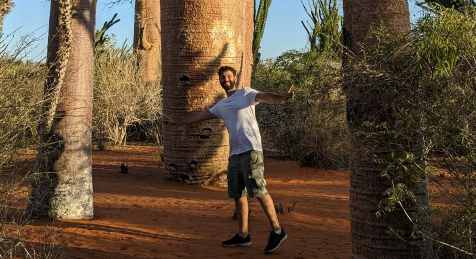 Portrait du mois : Pierre Escaffit, ＂Regards Croisés＂