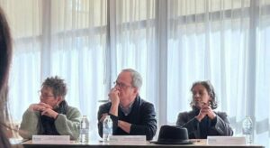 Parties prenantes !