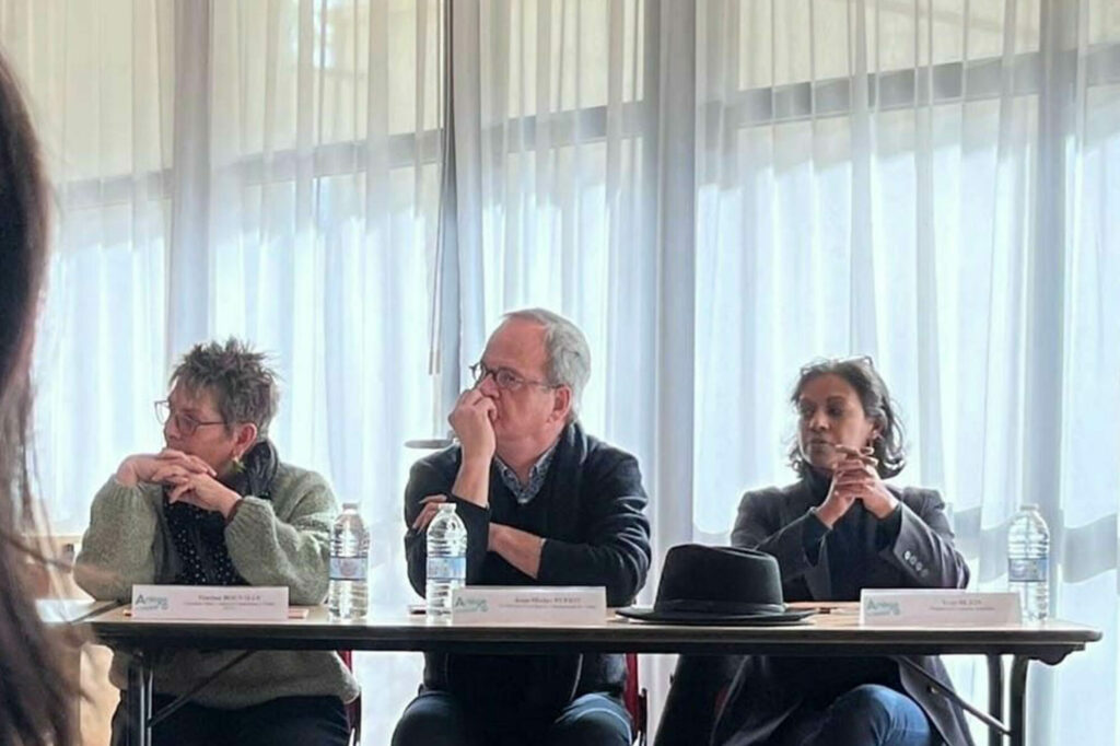 Parties prenantes !