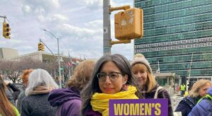 Portrait du mois : Mélanie Jacquemin, sociologue et élue engagée