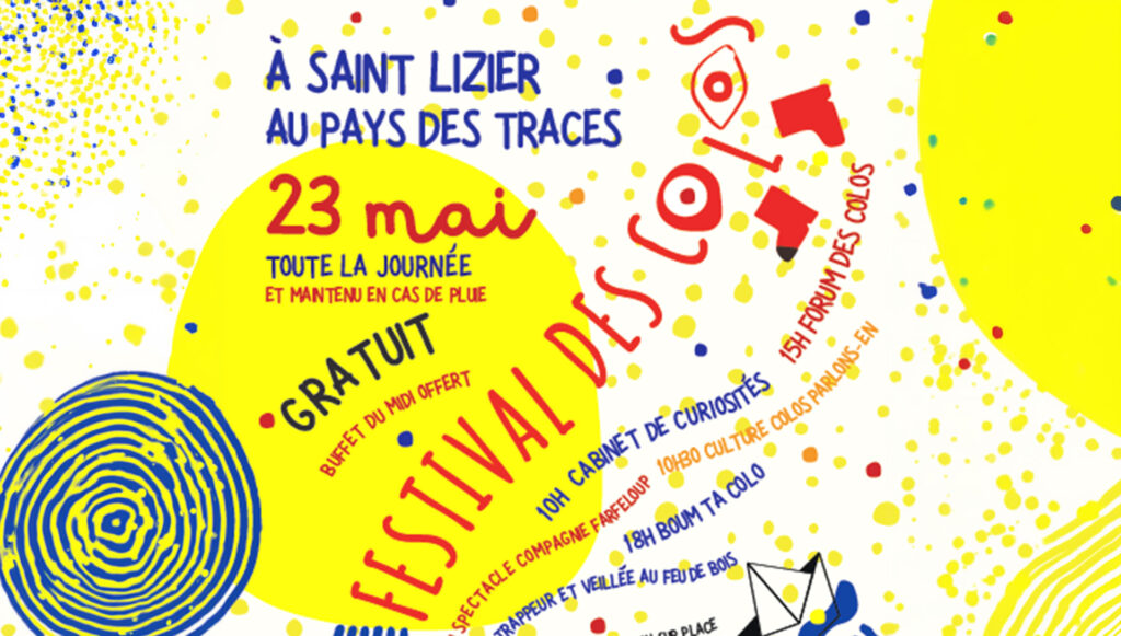 Le Festival des Colos : deuxième Édition
