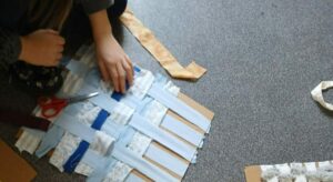 « TISSER UN AUTRE MONDE » à Pamiers