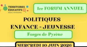UN FORUM pour valoriser les initiatives socioéducatives Ariégeoises