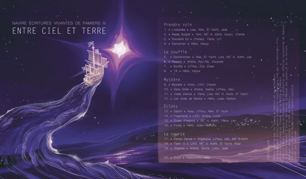 Entre Ciel et Terre
