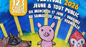 Le festival 1,2,3 soleil est de retour en 2026 !