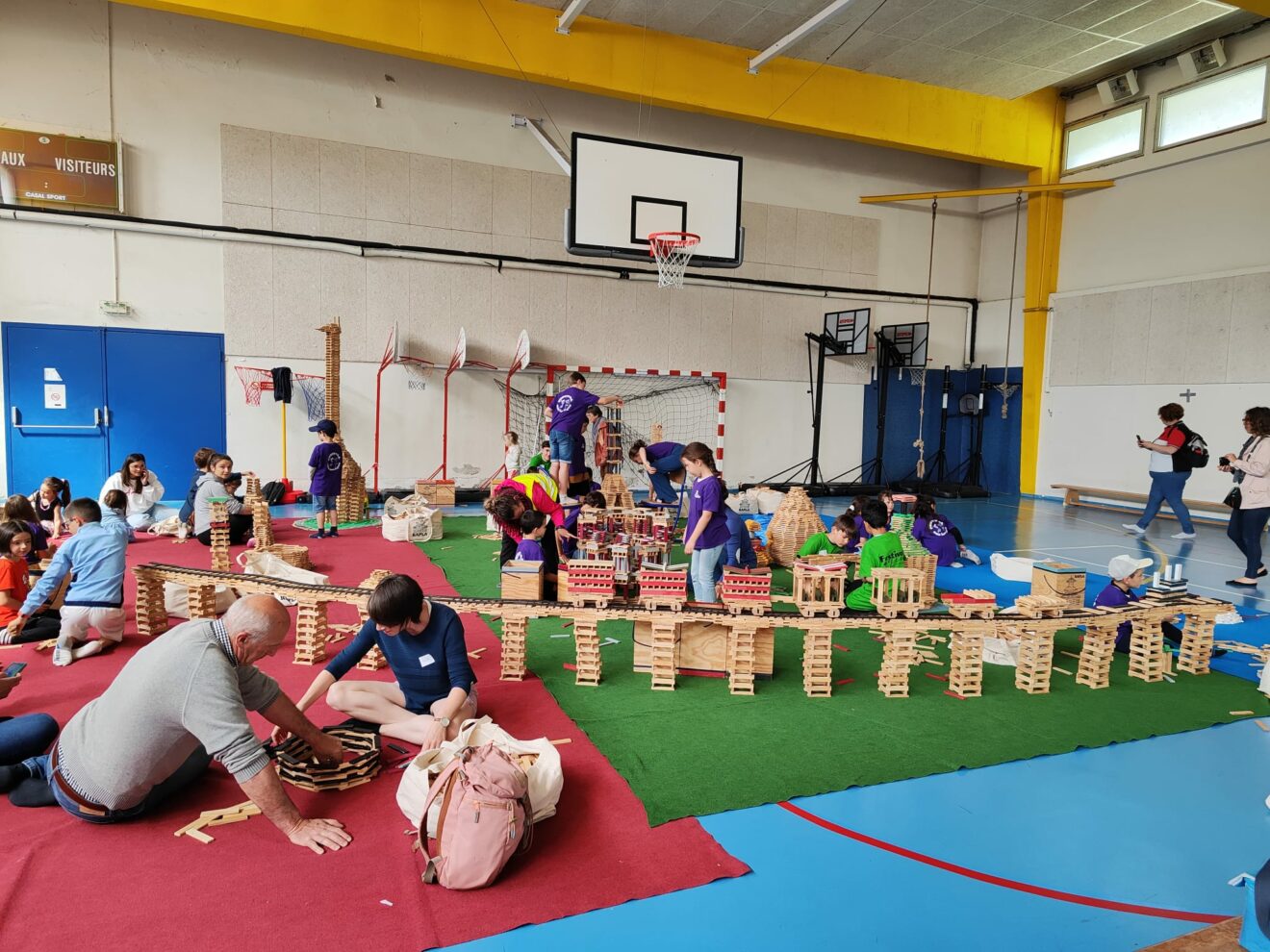 Festival du jeu avec les Francas du Pays de Foix