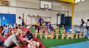 Festival du jeu avec les Francas du Pays de Foix