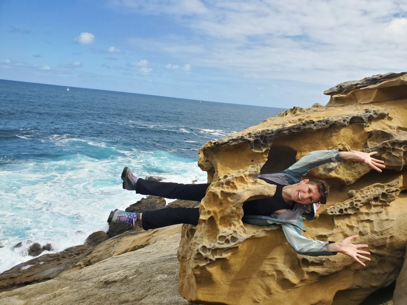 Portrait du mois :  Stéphanie Bureau, une nature curieuse et engagée