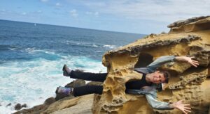 Portrait du mois :  Stéphanie Bureau, une nature curieuse et engagée