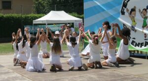 FESTIVAL DES ENFANTS : Une 13ème édition, ça porte bonheur !