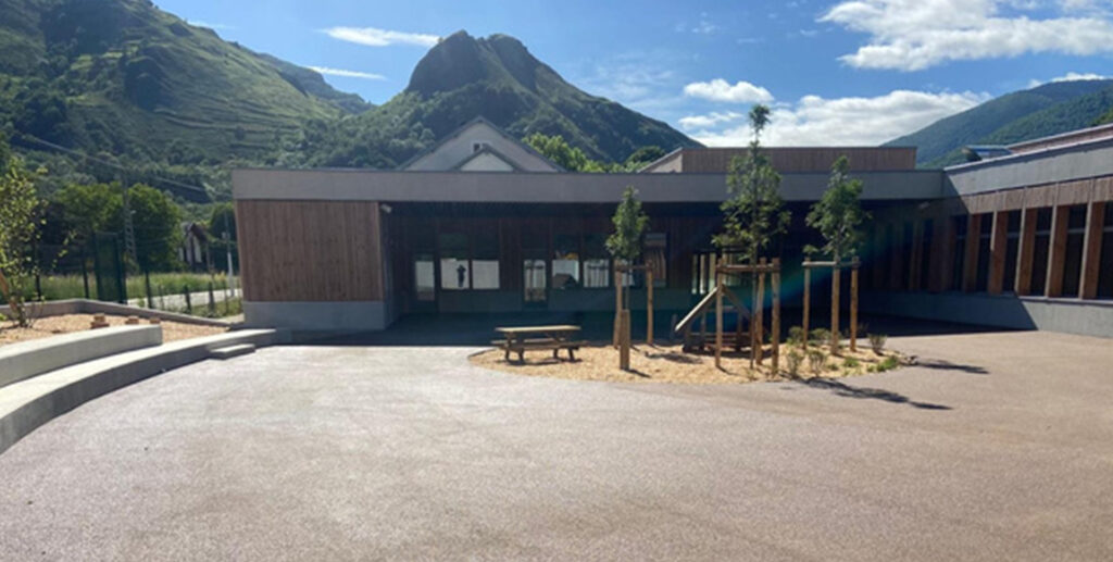 Un "Espace Enfance" exemplaire, en Pays de Beille