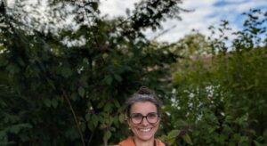 Portrait du mois : Éloïse Delahaut, sincère, touchante, émouvante…