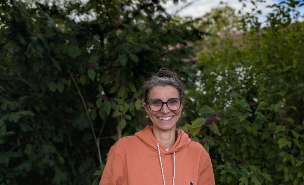 Portrait du mois : Éloïse Delahaut, sincère, touchante, émouvante...